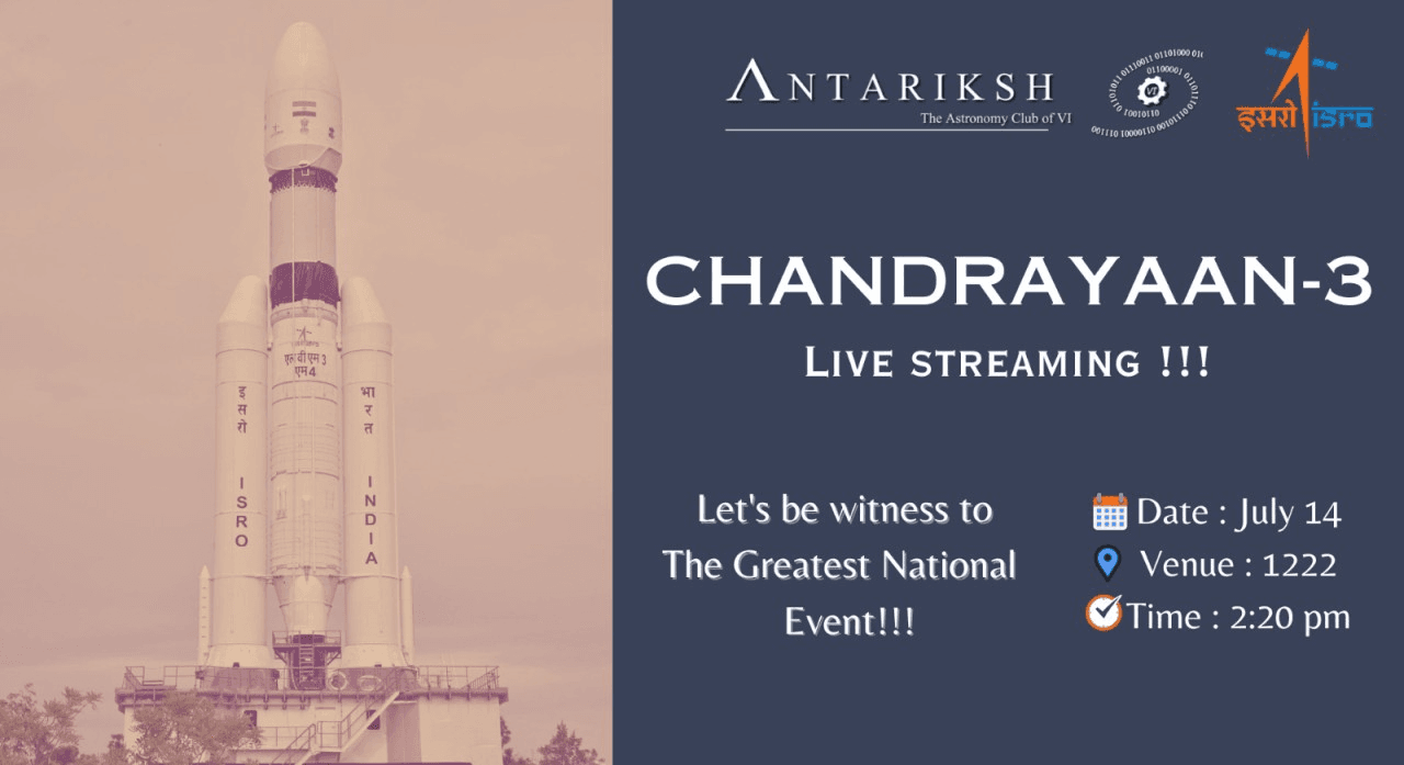 🚀 Celebrating the Successful Session: Chandrayaan-3 Launch 🌕