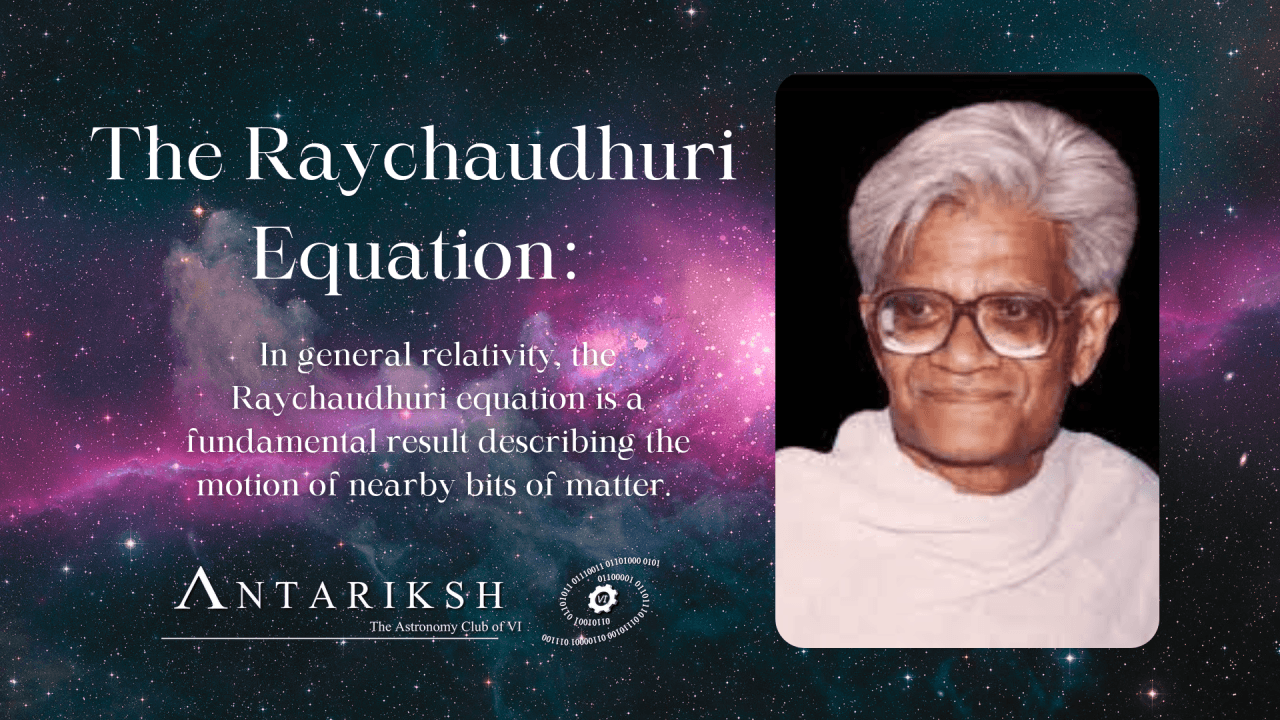 Demystifying the "Raychaudhuri Equation"